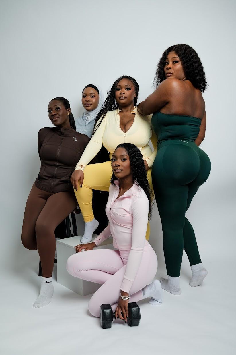 OHNE collection — natural tones, elevated performance