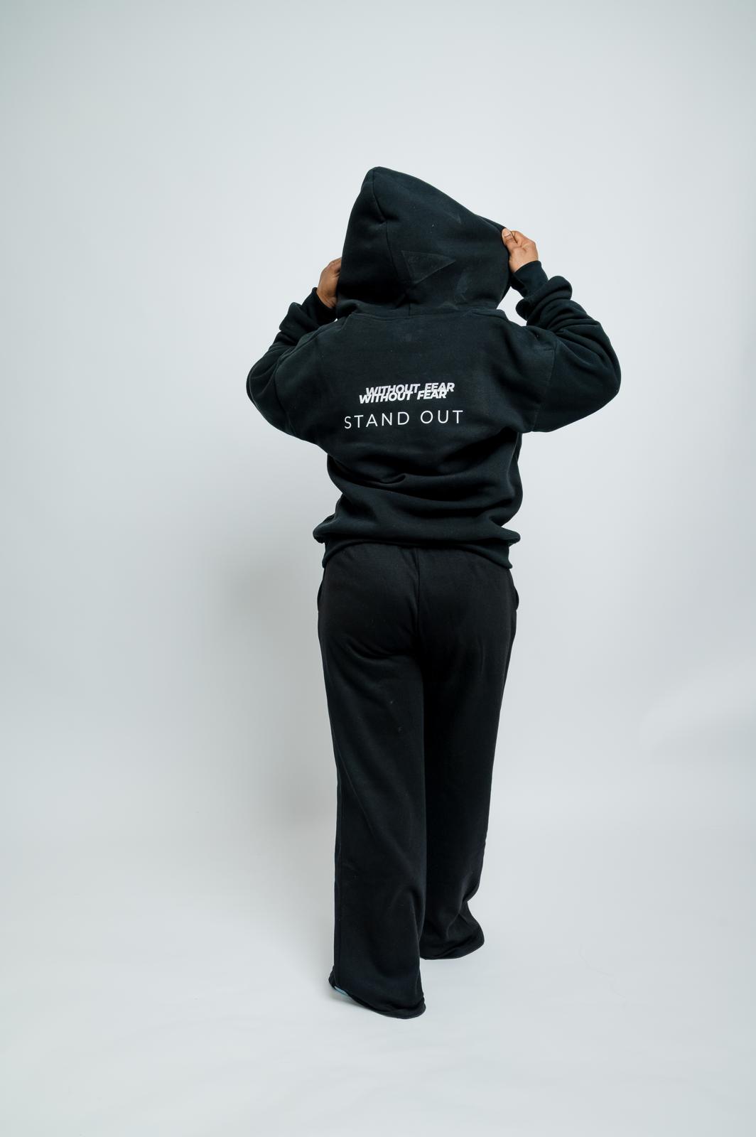 Vortex Quarter-Zip Performance Hoodie